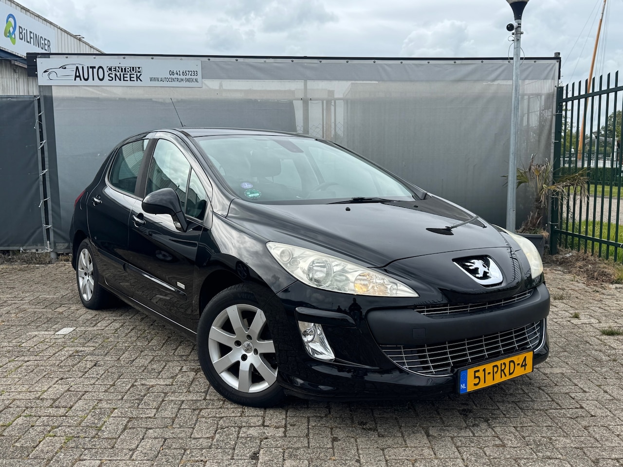 Peugeot 308 - 1.6 VTi Active - NWE APK - Clima - Cruise - Navi - AutoWereld.nl