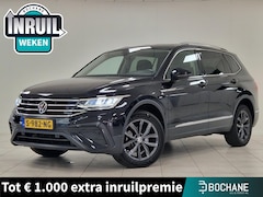 Volkswagen Tiguan Allspace - 1.5 TSI Life 7p. 7-ZITS | NAVIGATIE | ACHTERUITRIJCAMERA | ELEKTRISCHE ACHTERKLEP