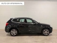 BMW X3 - XDrive20d High Executive Pano Leer Navi Crusie Head-up