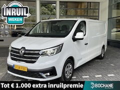 Renault Trafic E-Tech - T29 L2H2 Advance 52 kWh Trafic E-Tech T29 L2H2 52 kWh Airco | Applecarplay/Androidauto