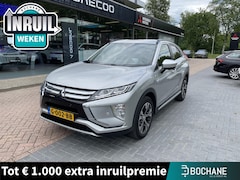 Mitsubishi Eclipse Cross - 1.5 DI-T First Edition | trekhaak | Dealeronderhouden|