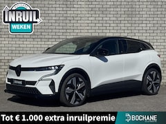 Renault Mégane E-Tech - Comfort Range 220 Iconic 60 kWh | Apple CarPlay / Android Auto | 360° Camera | Stoel + Stu