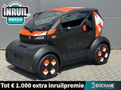 Mobilize Duo - 80 Evo | 80 KM/H | 100% ELEKTRISCH | 2 PERSOONS | BLUETOOTH | PARKEERSENSOREN | DEMO |