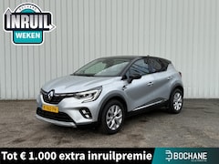 Renault Captur - 1.3 TCe 140 EDC Intens | Navigatie 9, 3" | All season banden | Apple Carplay/Android Auto