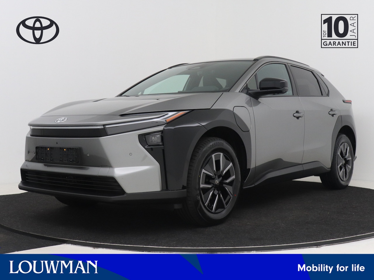 Toyota bZ4X - Active Limited Edition 58 kWh | NIEUW & SNEL LEVERBAAR | PRIJS INCLUSIEF ALLE ACTIES | Pri - AutoWereld.nl