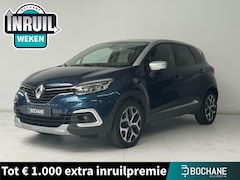 Renault Captur - 0.9 TCe Intens | Achteruitrijcamera | Navigatie | Climate Control | Cruise Control |