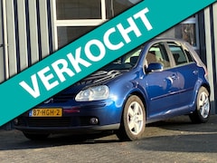 Volkswagen Golf - 1.4 TSI Trendline Airco Cruise controle Apk 12-01-2027