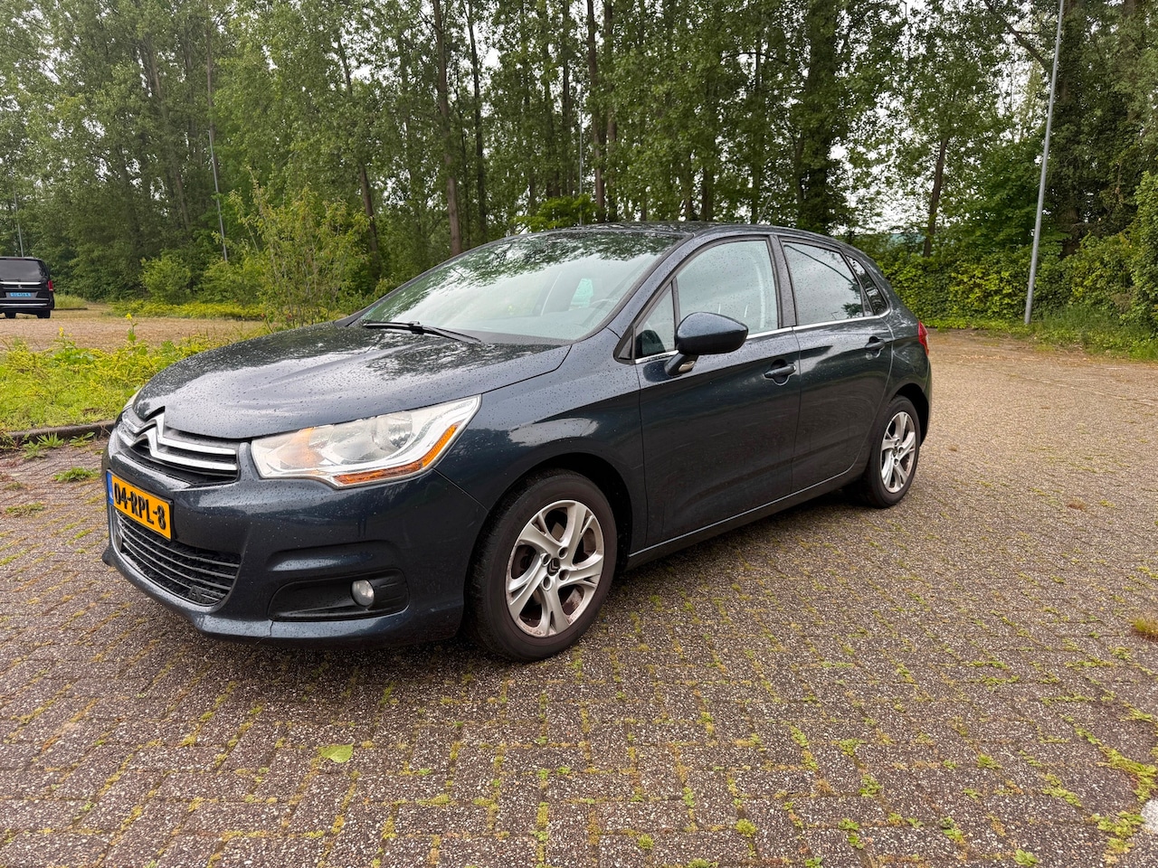 Citroën C4 - 1.6 VTi Tendance 1.6 VTi Tendance - AutoWereld.nl