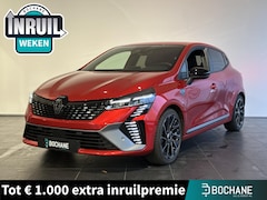 Renault Clio - 1.6 E-Tech Full Hybrid 145 esprit Alpine GROOT SCHERM | 360 CAMERA | ADAPTIVE CRUISECONTRO