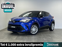 Toyota C-HR - 2.0 Hybrid Style Two-tone | JBL | Dodehoek detectie | LED |