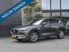 Mazda CX-5 - 2.5 SkyActiv-G 194 Navi Bose Trekhaak Camera Carplay