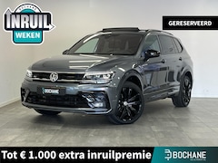 Volkswagen Tiguan Allspace - 1.5 TSI R-line Black Style | PANO | DYNAUDIO |