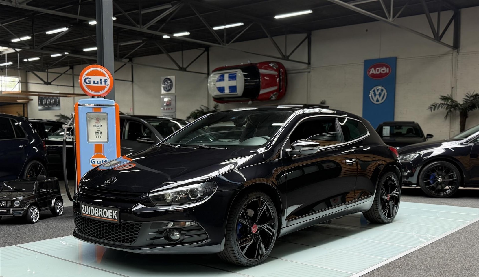 Volkswagen Scirocco - 2.0 TSI DSG | Pano | Dynaudio | Cruise | Navi - AutoWereld.nl