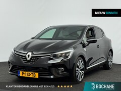 Renault Clio - 1.0 TCe Initiale Paris | Leder | Bose Audio | Carplay/Android Auto |