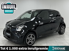 Smart Forfour - EQ Comfort 18 kWh PARKEERSENSOREN ACHTER | CLIMATE CONTROL | LICHTMETALEN VELGEN | STOELVE