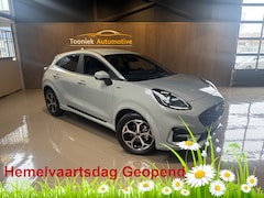 Ford Puma - 1.0 EcoBoost Hybrid ST Volledige nieuwe auto Navigatie Cruise Control