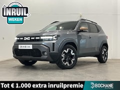 Dacia Duster - 1.2 TCe 130 Mild Hybrid Extreme | Pack Parking | Reservewiel | Van: € 33.074, - nu rijklaa