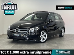 Mercedes-Benz B-klasse - 180 Business Solution AMG | Pano | Stoelverwarming | Parkeersensoren V+A |