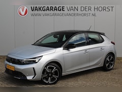 Opel Corsa - 1.2-75pk GS-Line. Zeer nette en sportieve Corsa, slechts 18.000km Panoramadak, Stoel- en s