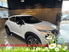 Nissan Juke - 1.0 DIG-T Tekna LMV Navigatie flippers op stuur