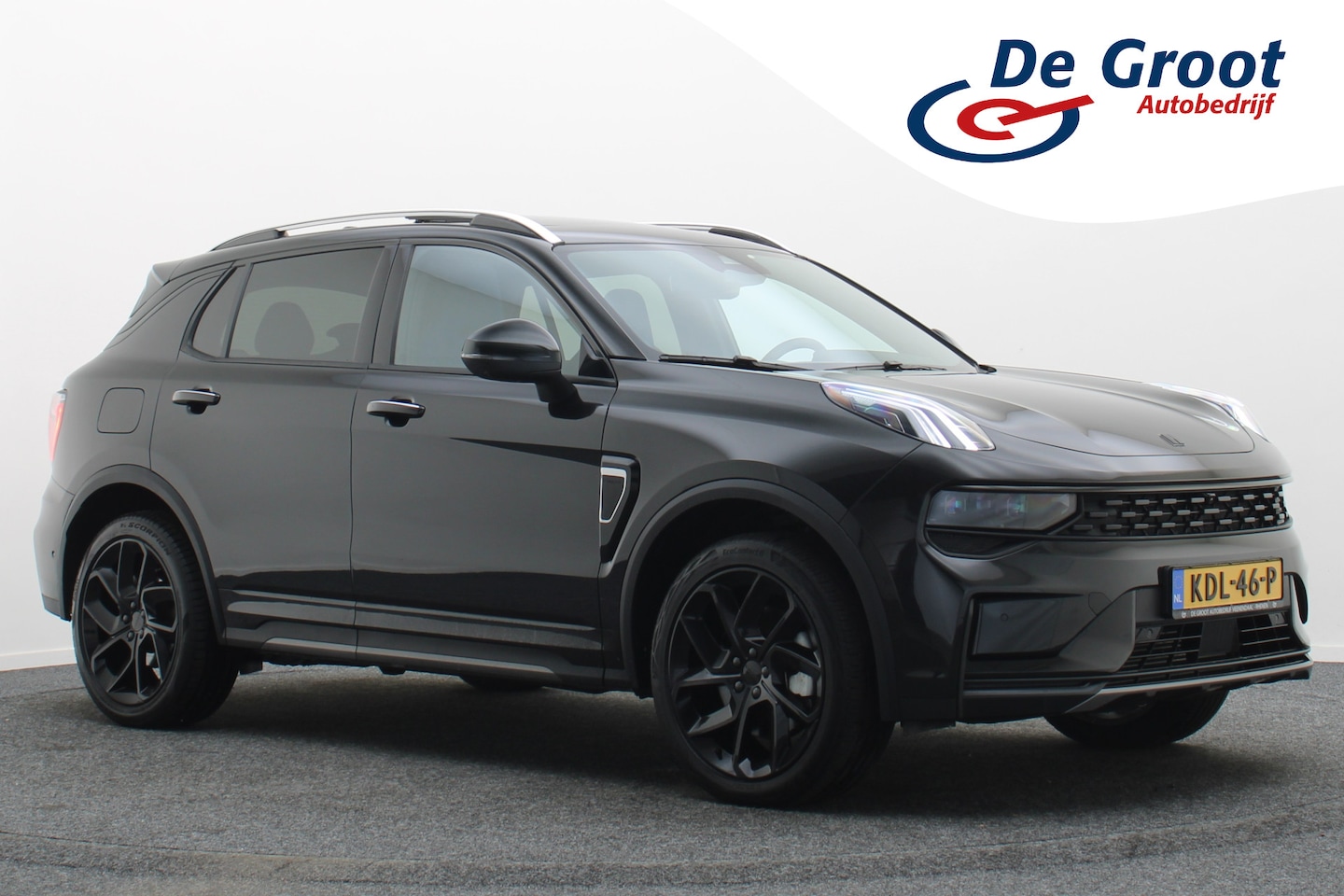 Lynk & Co 01 - 1.5 Plug-in Hybrid 360° Camera, Panoramadak, ACC, Apple Carplay, DAB, PDC, 20'' - AutoWereld.nl