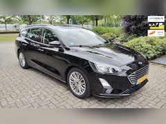 Ford Focus Wagon - 1.0 EcoBoost 125PK Titanium Business Adaptive Cruise