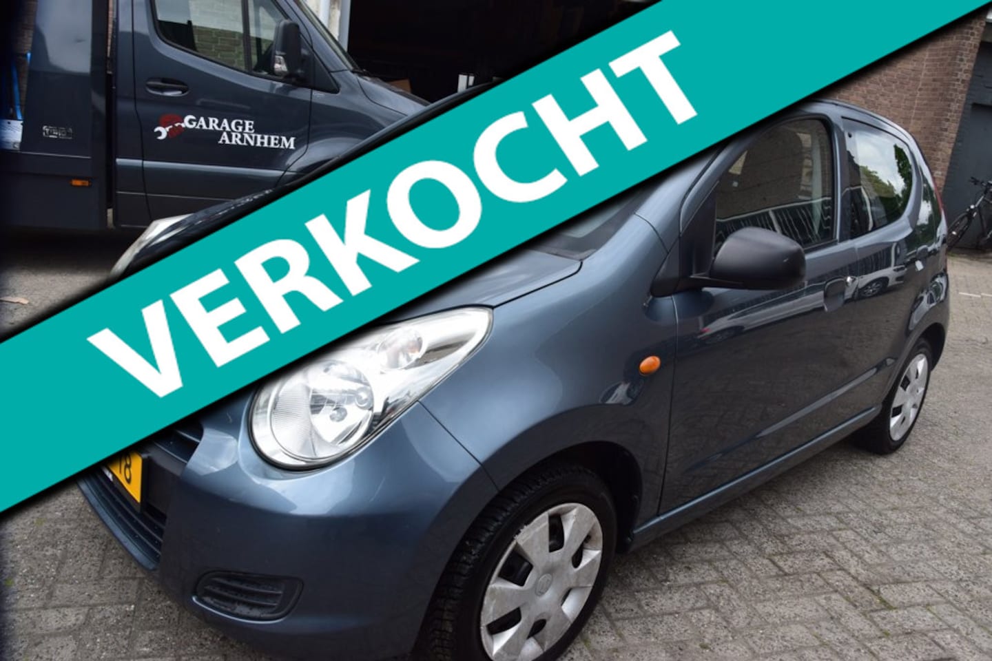 Suzuki Alto - 1.0 Comfort nette suzuki alto,airco,elec.pakket - AutoWereld.nl