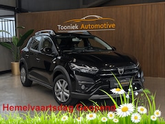 Dacia Sandero Stepway - 1.0 TCe 90PK Comfort | AUTOMAAT | APPLE CAR PLAY | CRUISE | Automaat Climate Control Navig
