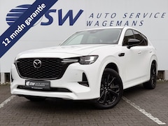 Mazda CX-60 - 2.5 e-SkyActiv PHEV Homura | Memory | Leder | 360 Camera | ACC | Bose Audio