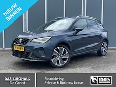 SEAT Arona - 1.5TSI 150pk DSG FR | Navi | Camera | Trekhaak