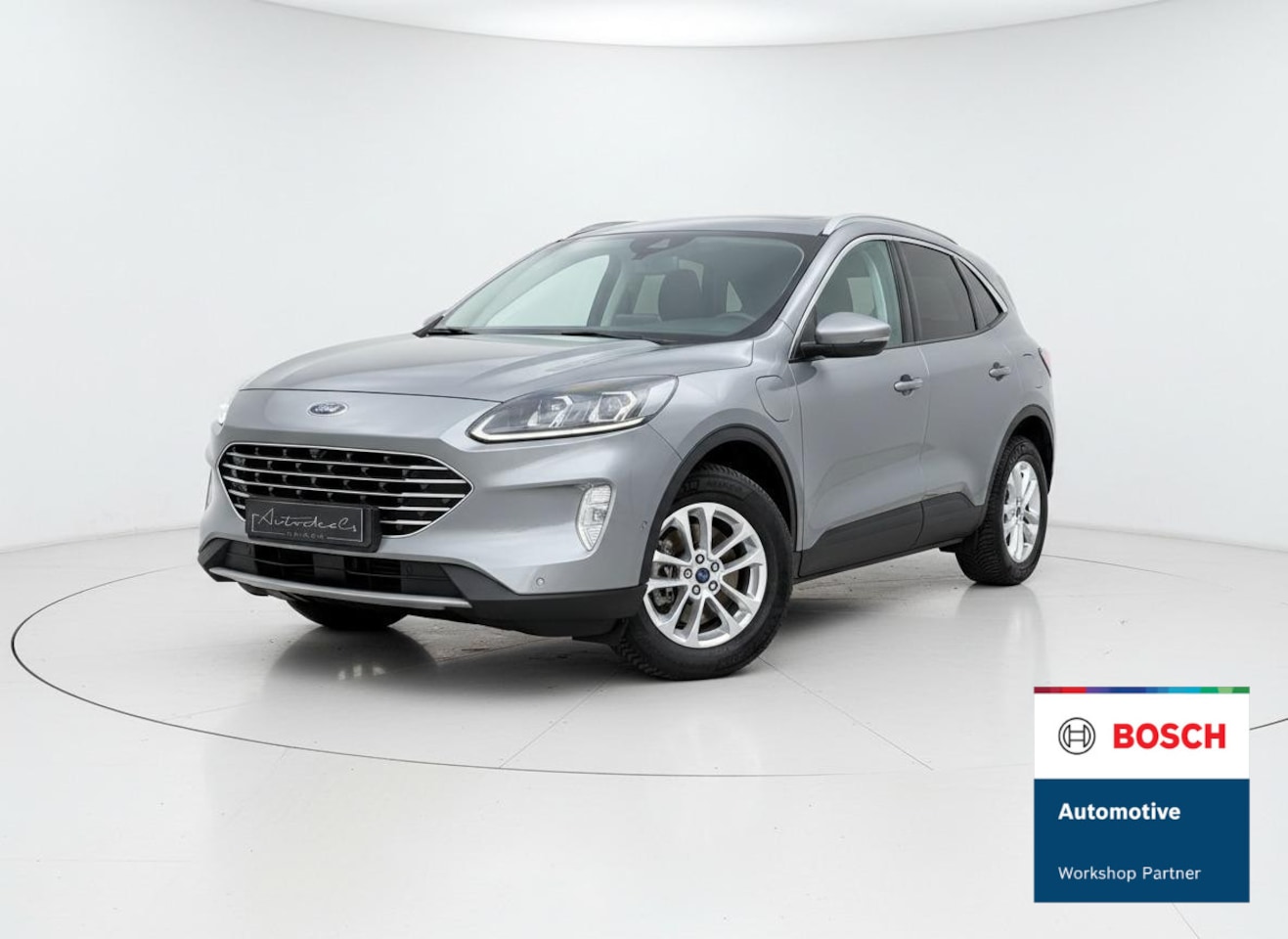 Ford Kuga - 2.5 PHEV Titanium HUD - CAMERA - STOELVERWARMING - AutoWereld.nl
