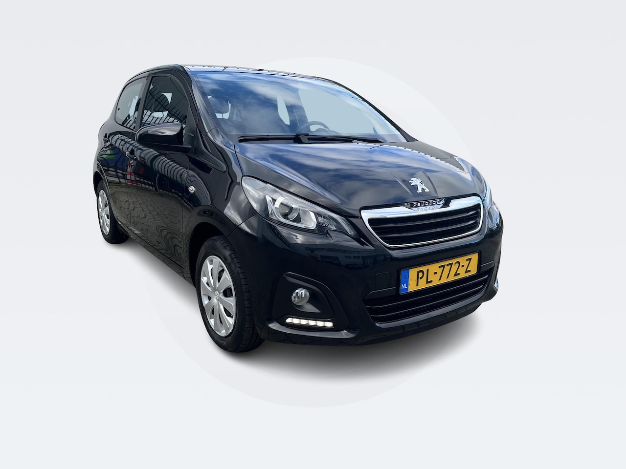 Peugeot 108 - 1.0 e-VTi Active / AIRCO / BLUETOOTH / DEALER ONDERHOUDEN - AutoWereld.nl