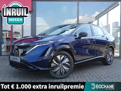 Nissan Ariya - Limited Edition 91 kWh ACHTERUITRIJCAMERA | KEYLESS ENTRY | PARELMOER LAK