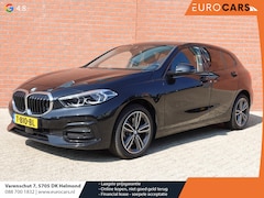 BMW 1-serie - 118i Introduction Edition Automaat Navigatie Virtual Cockpit Parkeersensoren Ledverlichtin