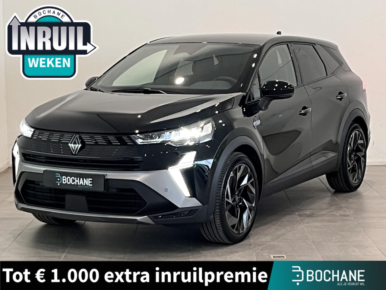 Renault Symbioz - 1.6 E-Tech Full Hybrid 145 Esprit Alpine | Apple Carplay/Android Auto | Parkeersensoren vo - AutoWereld.nl