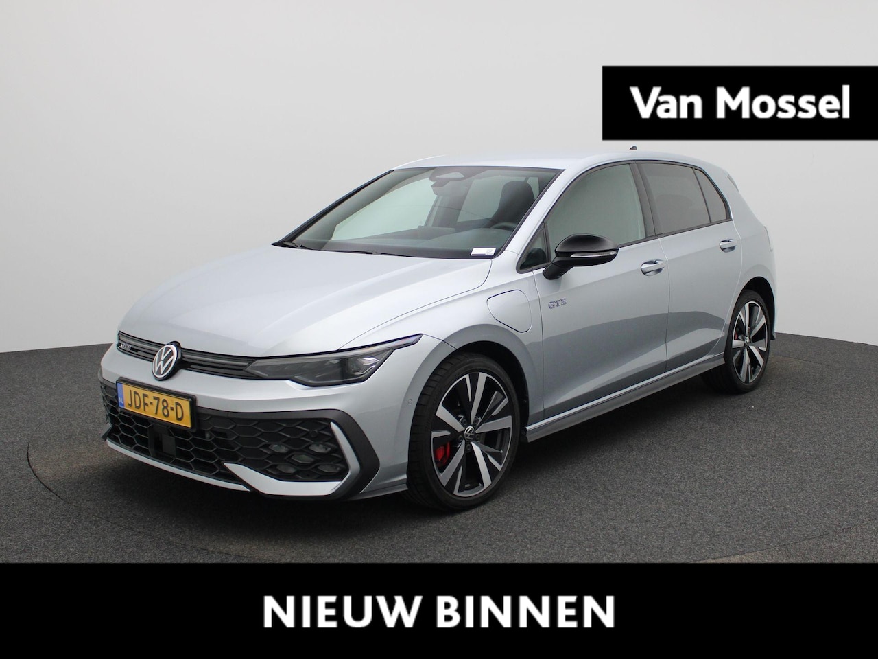 Volkswagen Golf - 1.5 eHybrid GTE 1.5 eHybrid GTE - AutoWereld.nl