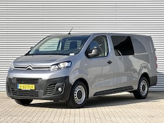 Citroën Jumpy - 2.0 BlueHDI 145 XL Driver DC