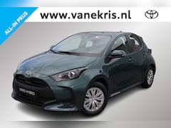 Toyota Yaris - 1.5 Hybrid 115 Comfort, Nieuw en direct leverbaar en nu met €3.500, - voordeel