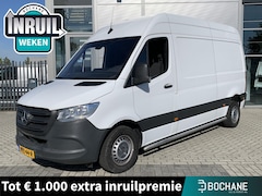Mercedes-Benz Sprinter - 315 1.9 CDI L2H2 FWD Functional TREKHAAK | BETIMMERING LAADRUIMTE | SIDEBARS