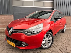Renault Clio Estate - 0.9 TCe 90PK Limited Navigatie / Cruisecontrol / PDC Achter