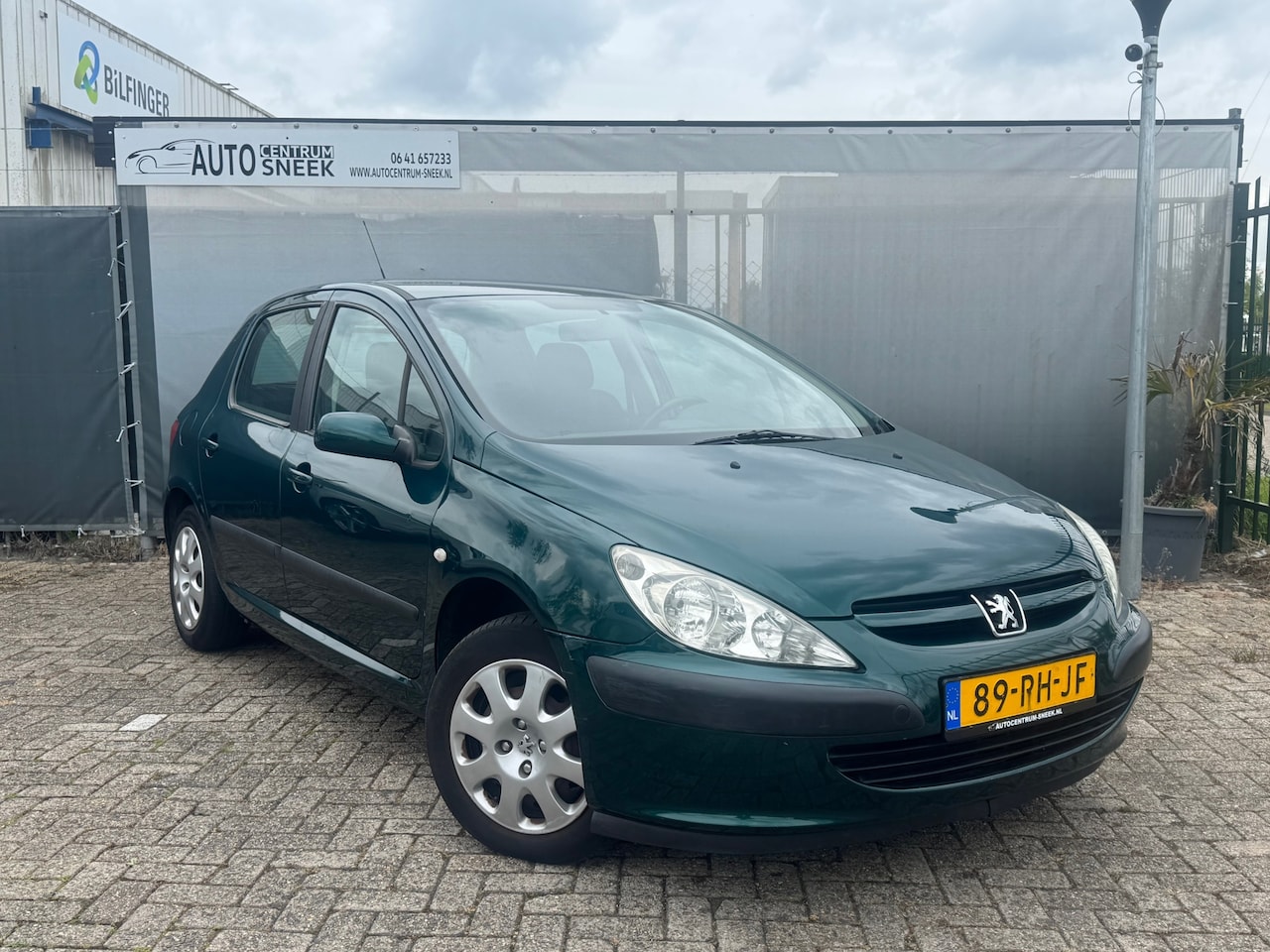 Peugeot 307 - 1.6-16V XS AUT - NWE APK - Airco - Cruise - AutoWereld.nl