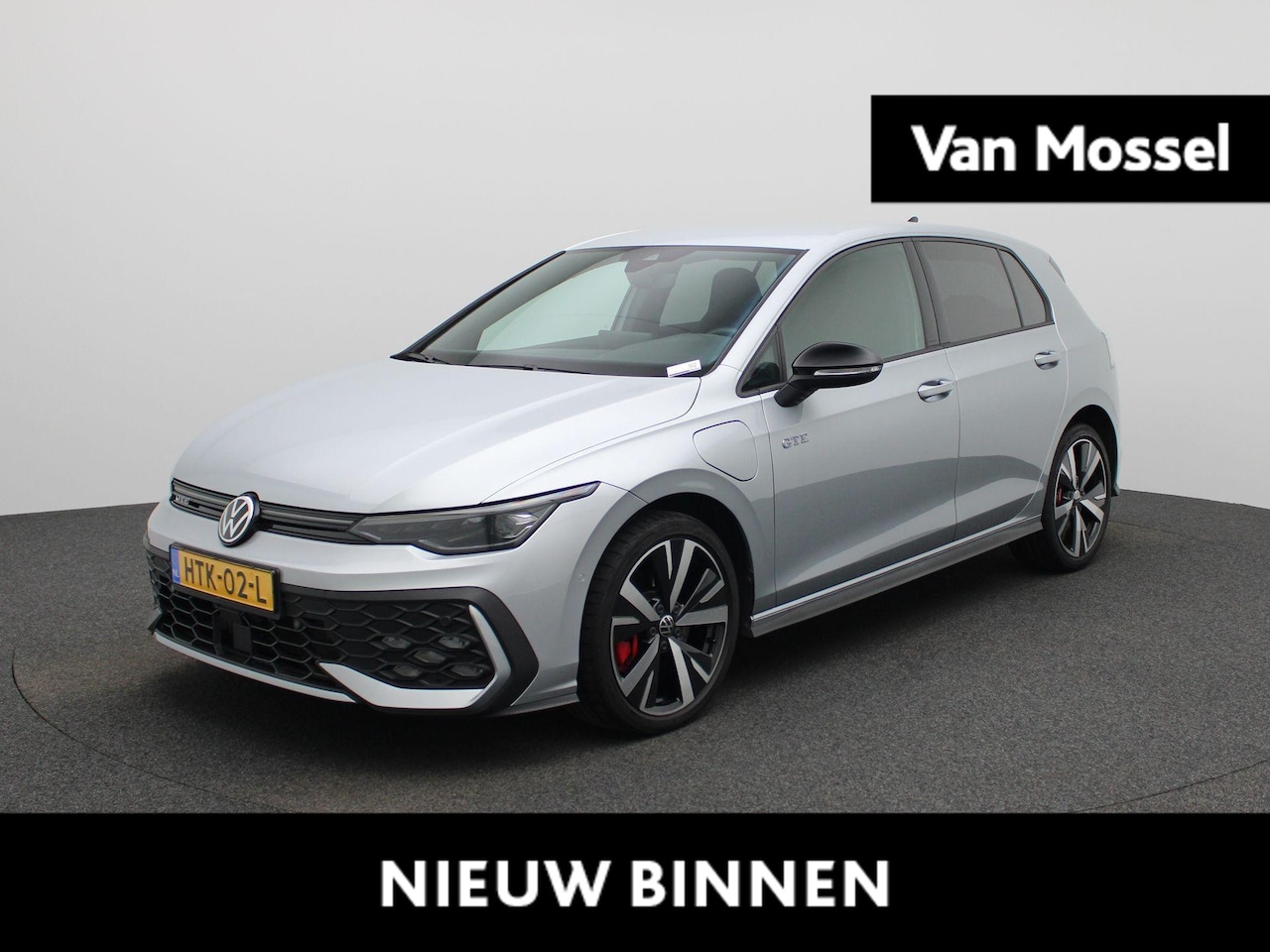 Volkswagen Golf - 1.5 eHybrid GTE 272 PK| - AutoWereld.nl