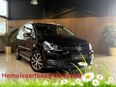 Volkswagen Touran - 1.6 TDI Comfortline BlueMotion 7 persoons navigatie | Zeer Goede Staat |