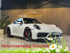 Porsche 911 - 3.0 Carrera GTS 992 Sportchrono Vol leder interieur 14 voudige sportstoelen Matrix led lam