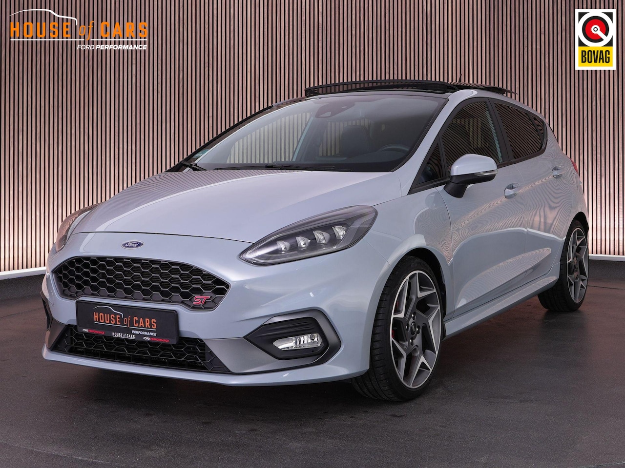 Ford Fiesta - ST-3 1.5 200pk PERFORMANCE PACK |dealer onderhouden|sper diff|launch control|panoramadak|B - AutoWereld.nl