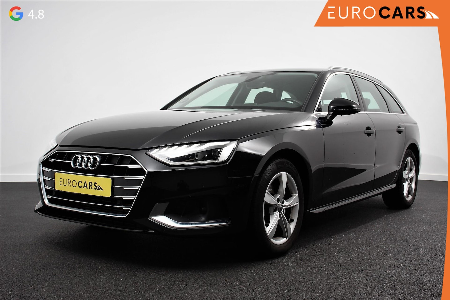 Audi A4 Avant - 40 TFSI 190pk S-Tronic Advanced Prestige Tour Plus Navigatie Climate Control Electrische b - AutoWereld.nl