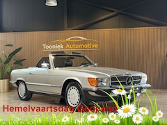 Mercedes-Benz SL-klasse Cabrio - 280 SL | | Automaat | Zeer Goede Staat |