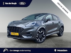 Ford Puma - ST-Line X 1.0 EcoBoost Hybrid 125pk Panoramadak - WinterPack - Drivers Assistance Pack 2