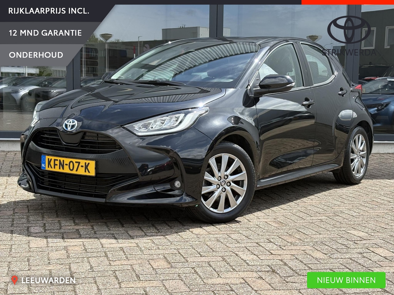 TOYOTA YARIS