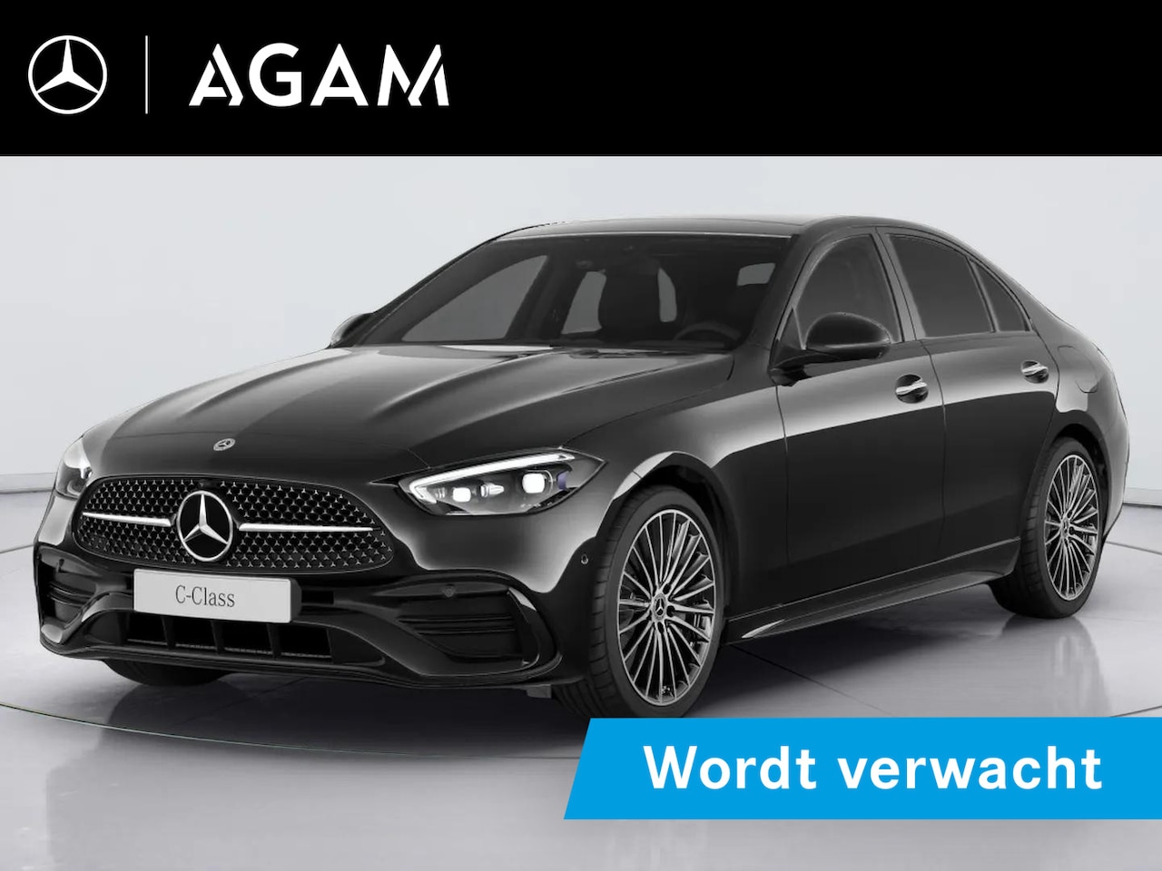 Mercedes-Benz C-klasse - Limousine 300 e 140 Year Edition - AutoWereld.nl